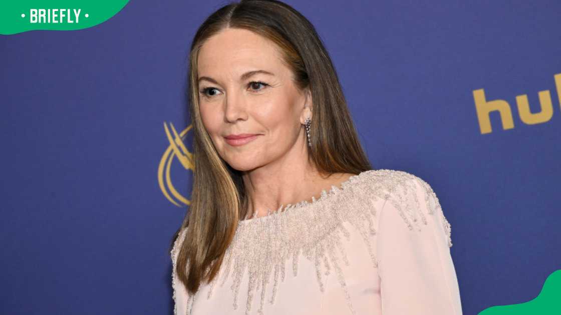Diane Lane during the 2024 Primetime Emmy Awards at Peacock Theatre Diane Lane during the 2024 Primetime Emmy Awards at Peacock Theatre