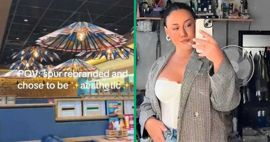 Spur Cape Town at N1 City Shopping Mall upgrades aesthetic Spur Cape Town at N1 City Shopping Mall upgrades aesthetic