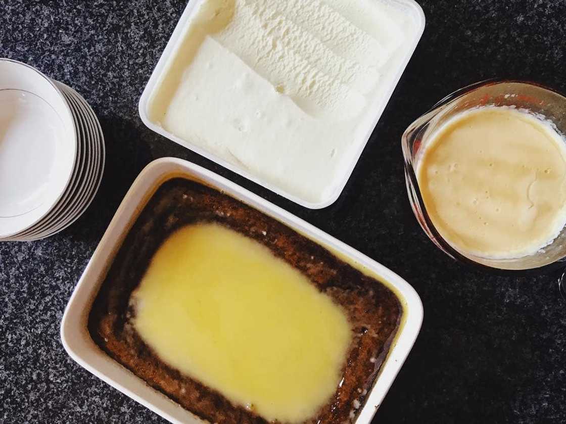 Simple Malva Pudding Recipes