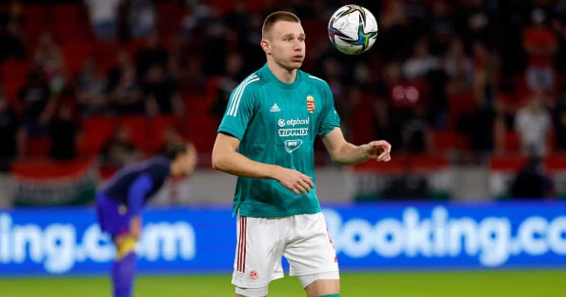 Attila Szalai, Chelsea Attila Szalai, Chelsea