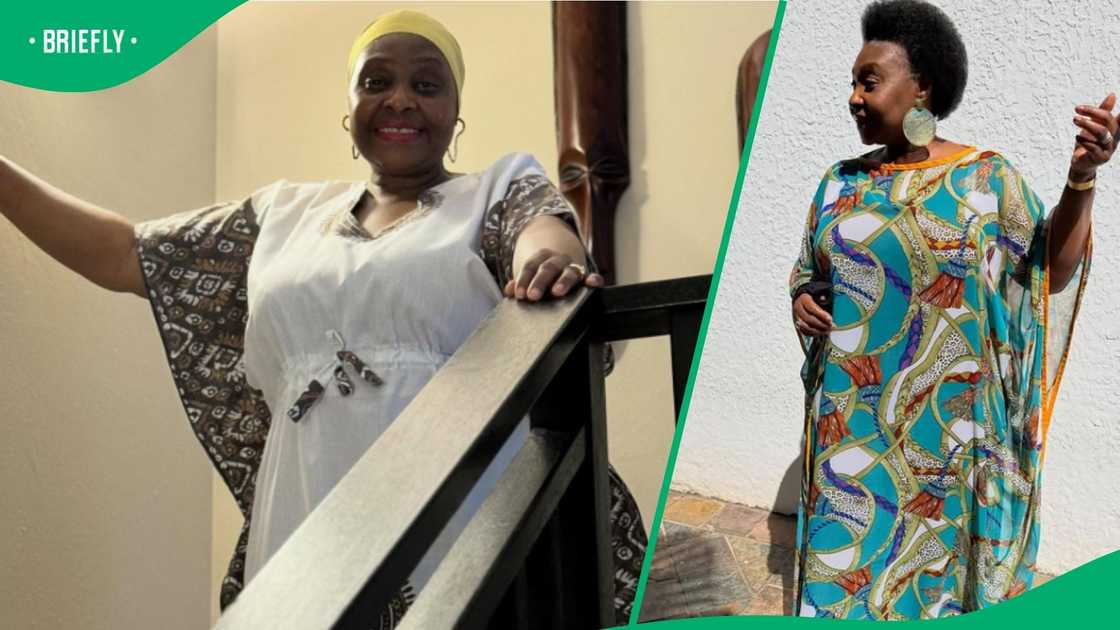 Yvonne Chaka Chaka was a millionaire by age 21.