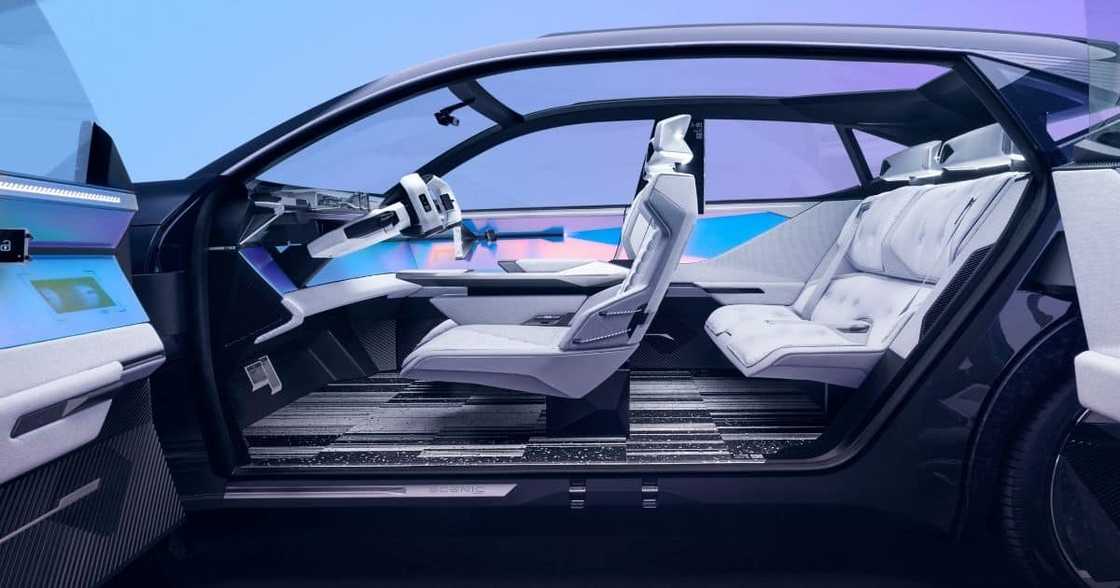 Renault, scenic vision concept,Hydrogen Powered SUV Renault, scenic vision concept,Hydrogen Powered SUV