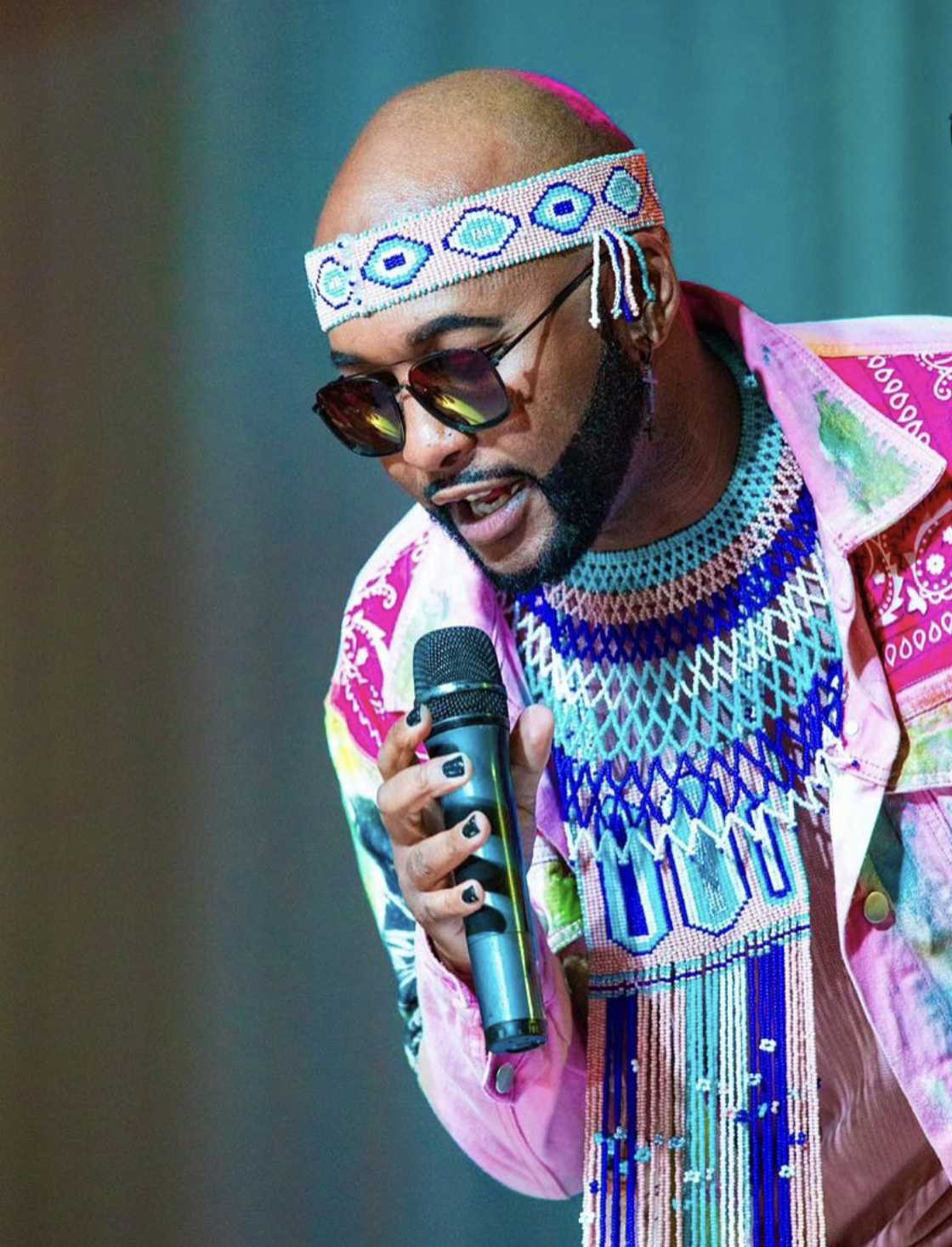 Vusi Nova clarified the sangoma speculation Vusi Nova clarified the sangoma speculation