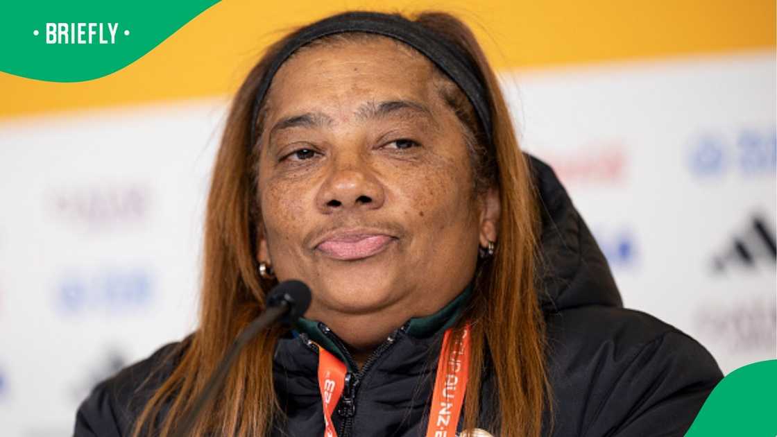 Desire Ellis opens up on Banyana Banyana's poor performance at WAFCON.
