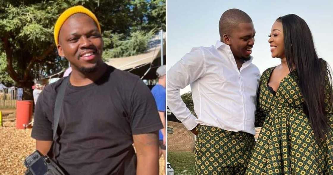 Mzansi, Young Couple, Matching Outfits Mzansi, Young Couple, Matching Outfits