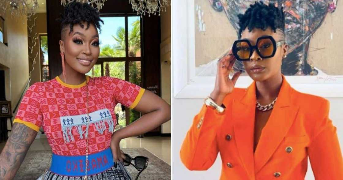 Lamiez Holworthy, Celebrity, South Africa Lamiez Holworthy, Celebrity, South Africa