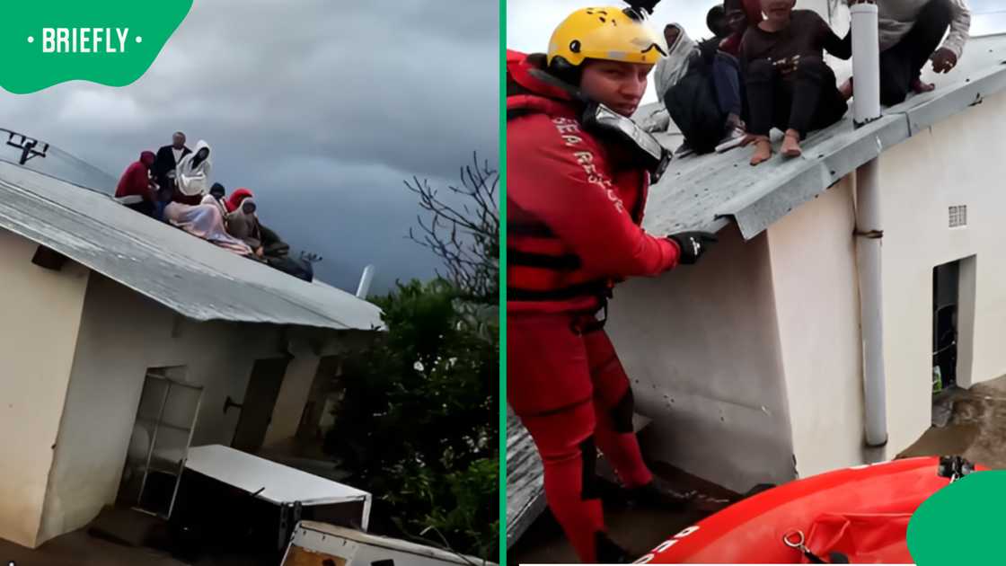 NSRI rescued 23 farm workers and families during severe Western Cape floods