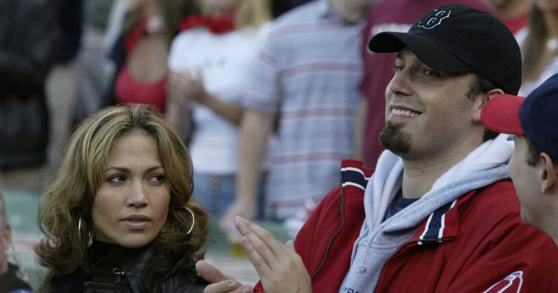 Jennifer Lopez and Ben Affleck spotted together in Miami, "Bennifer" heating up Jennifer Lopez and Ben Affleck spotted together in Miami, "Bennifer" heating up