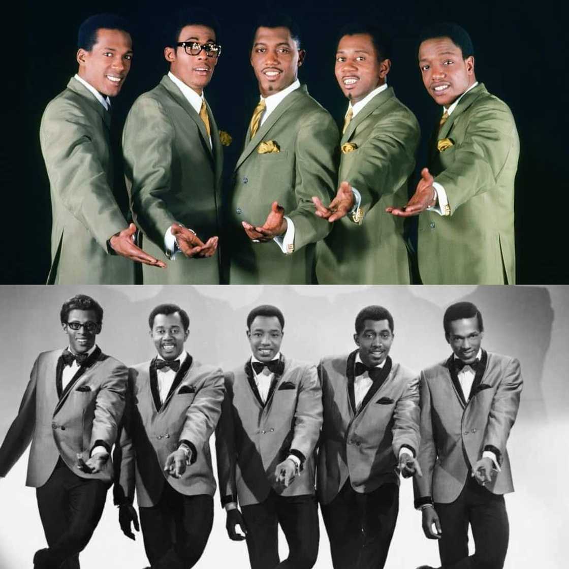 How many members of the Temptations are still living? How many members of the Temptations are still living?