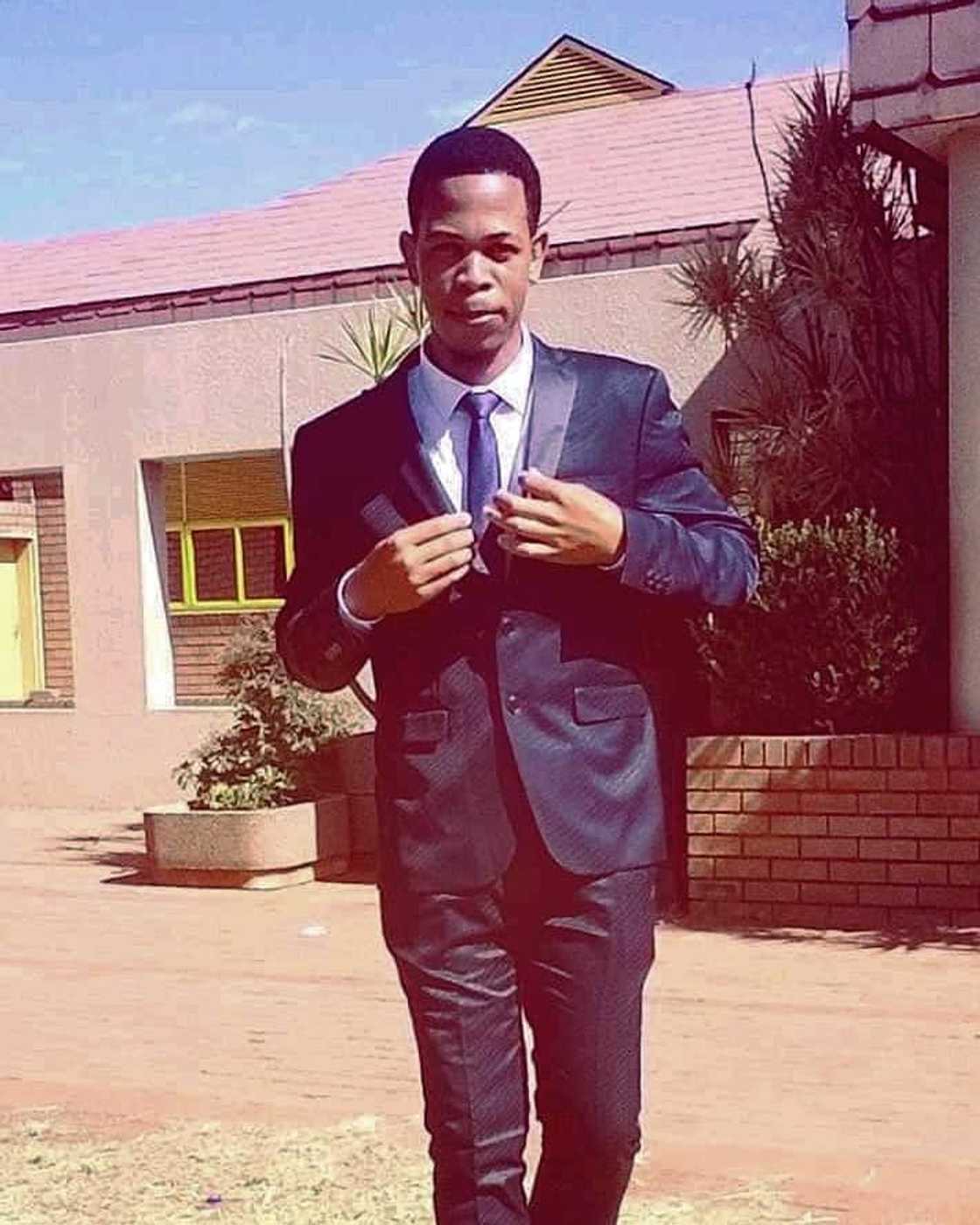 KwaZulu-Natal man needs donors to study in America KwaZulu-Natal man needs donors to study in America