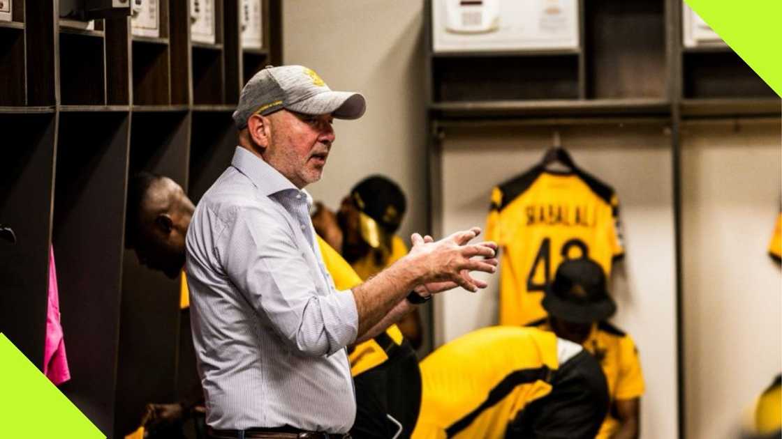 Nasreddine Nabi explains why Kaizer Chiefs players played with fear against Chippa United. Nasreddine Nabi explains why Kaizer Chiefs players played with fear against Chippa United.