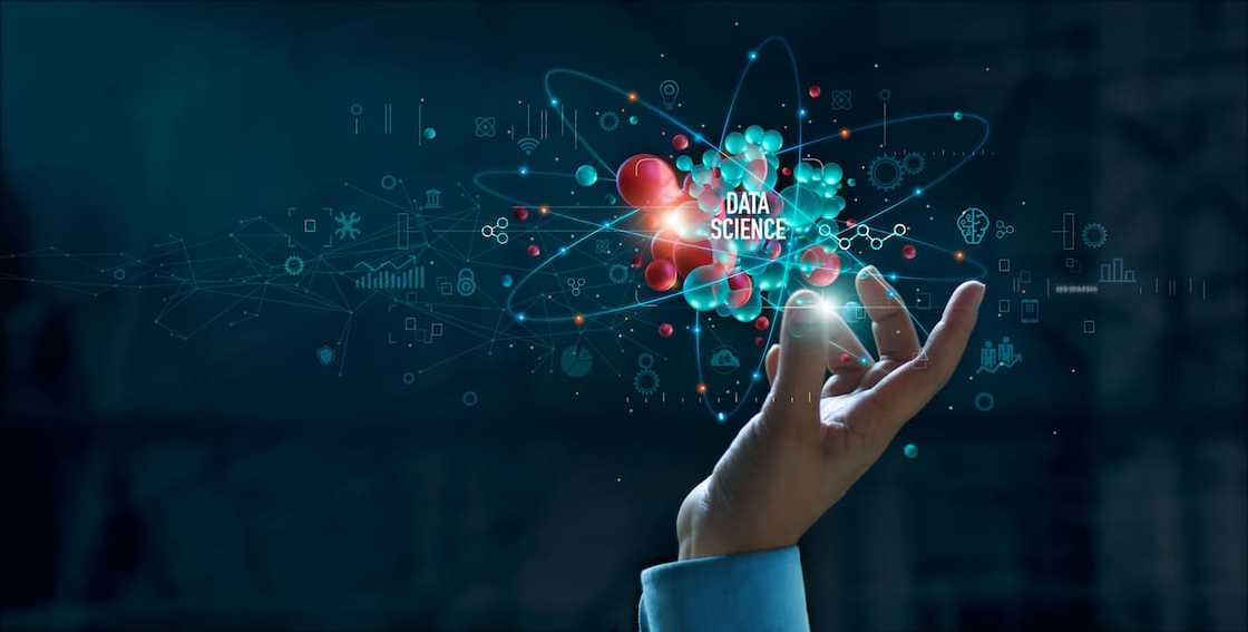 Data science concept Data science concept