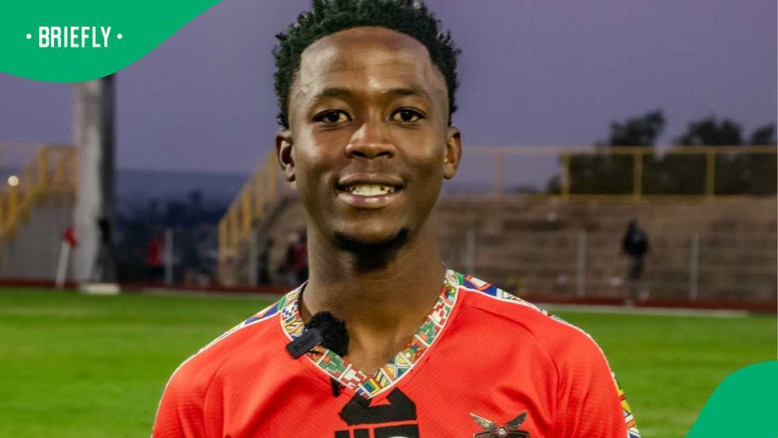 Seluleko Mahlambi, Kaizer Chiefs, TS Galaxy.