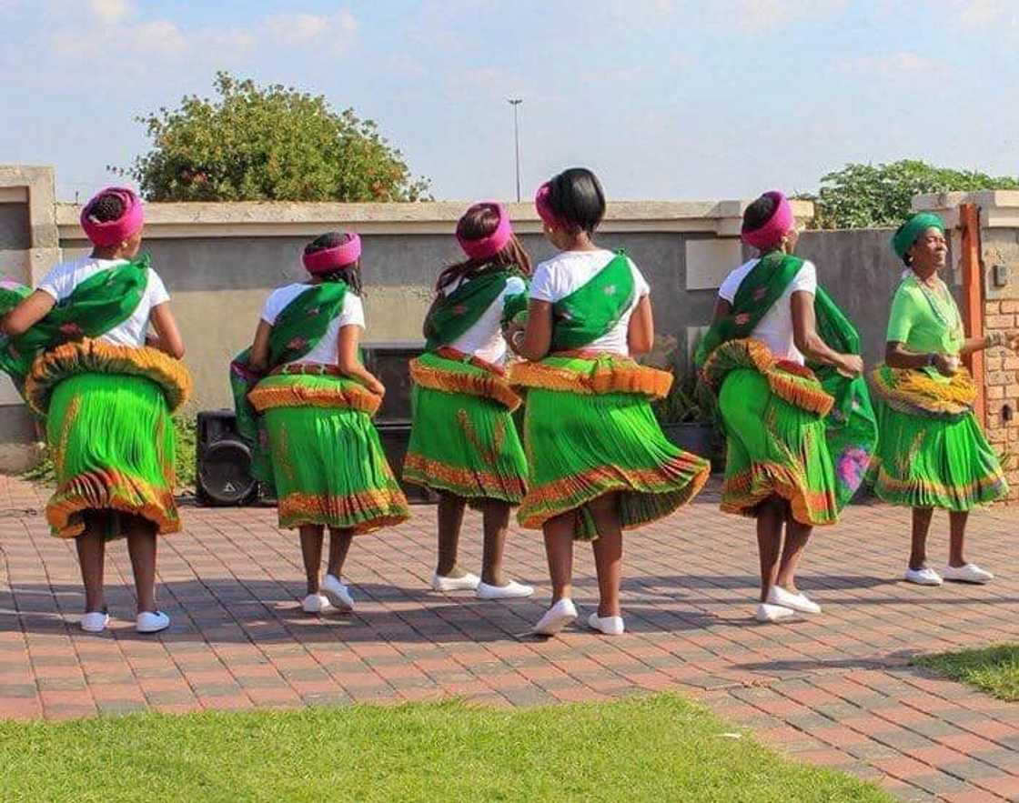 Tsonga dance culture Tsonga dance culture