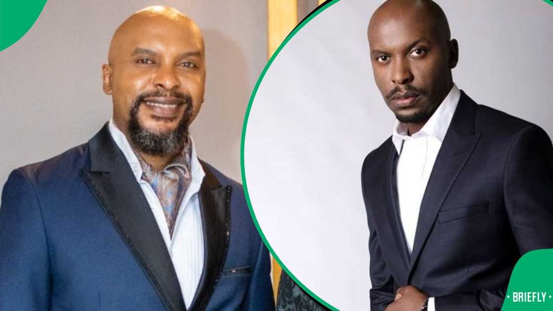 'House of Zwide's Buyile Mdladla's accused of bleaching his skin 'House of Zwide's Buyile Mdladla's accused of bleaching his skin