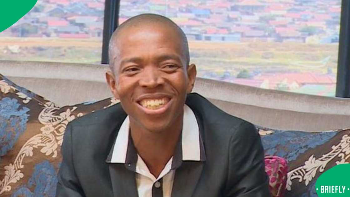 'Zone 14's Bongani Maseko video in a kasi