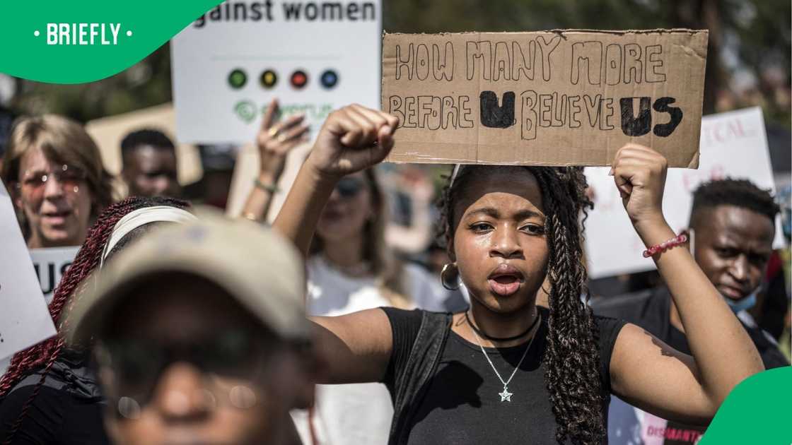 Research has shown these measures disproportionately impact Black South African women