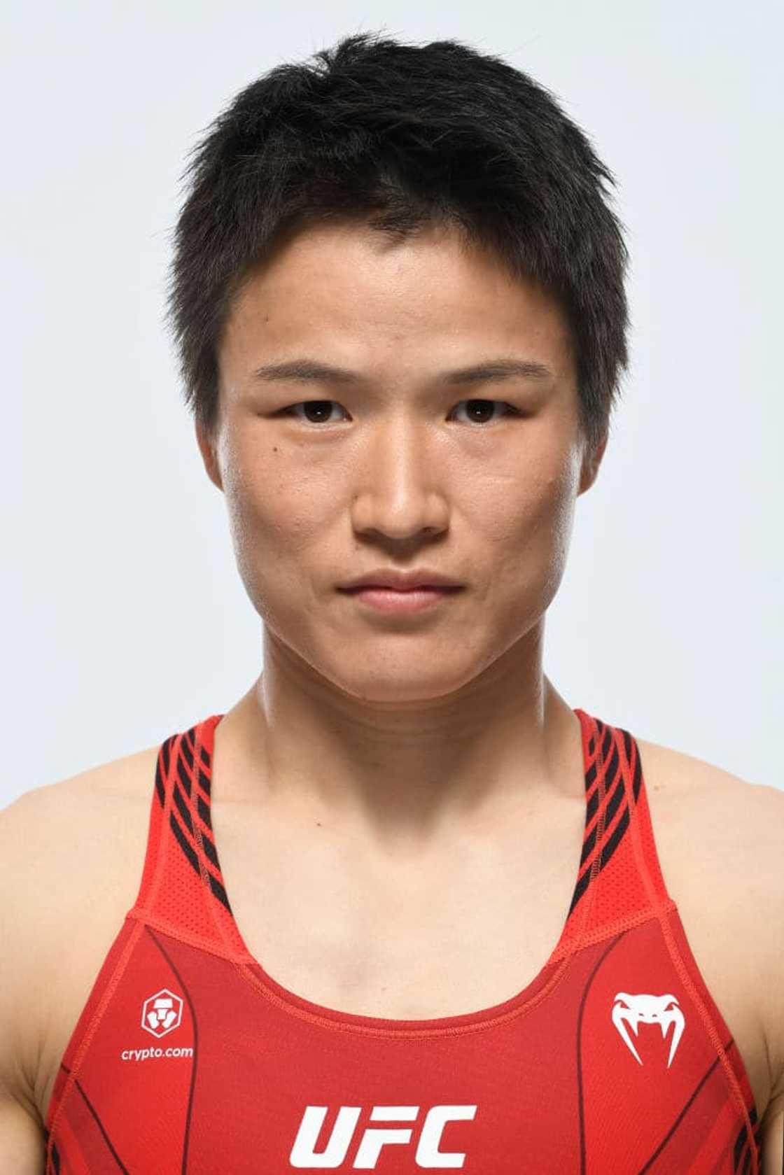 Zhang Weili's fight Zhang Weili's fight