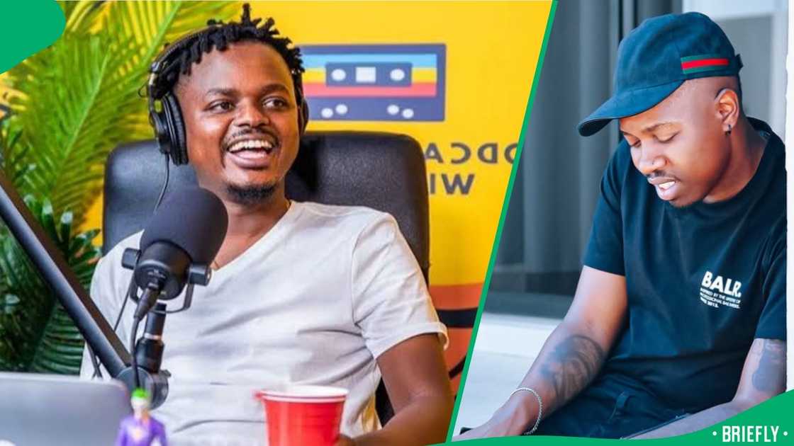 MacG says he hates Mr JazziQ. MacG says he hates Mr JazziQ.