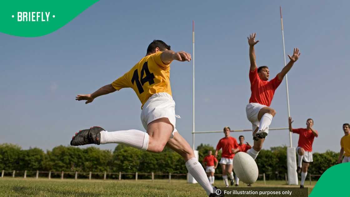 An alleged racism incident in Cape Town during a high school rugby game sparked an investigation An alleged racism incident in Cape Town during a high school rugby game sparked an investigation