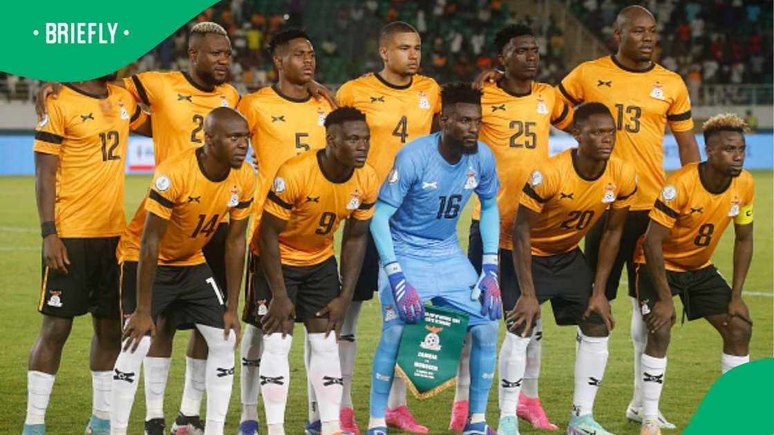 Zambia warned by FIFA over possible suspension from international football. Zambia warned by FIFA over possible suspension from international football.