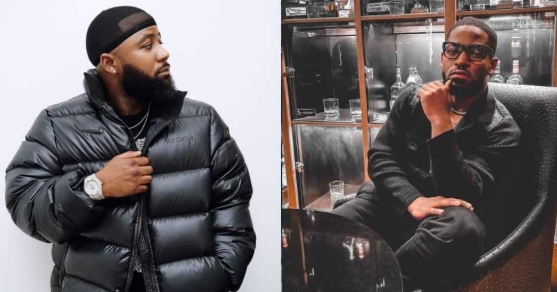 Prince Kaybee, Cassper Nyovest, Twitter, Music Prince Kaybee, Cassper Nyovest, Twitter, Music