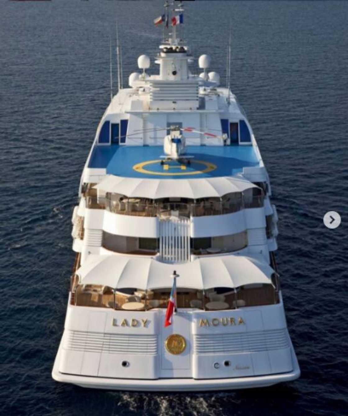 List of the top 30 most expensive yachts in the world 2021