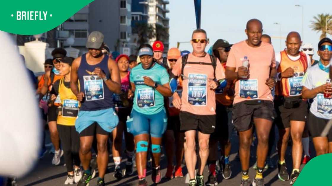 Cape Town, Cape Town Marathon, South Africa Cape Town, Cape Town Marathon, South Africa