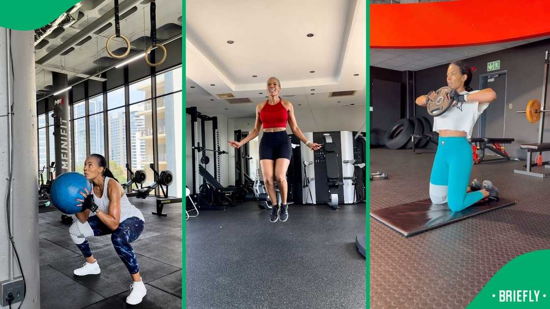 Connie Ferguson turns 55 Connie Ferguson turns 55