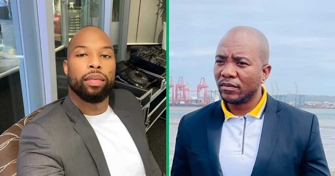 Sizwe Dhlomo trolled Mmusi Maimane Sizwe Dhlomo trolled Mmusi Maimane