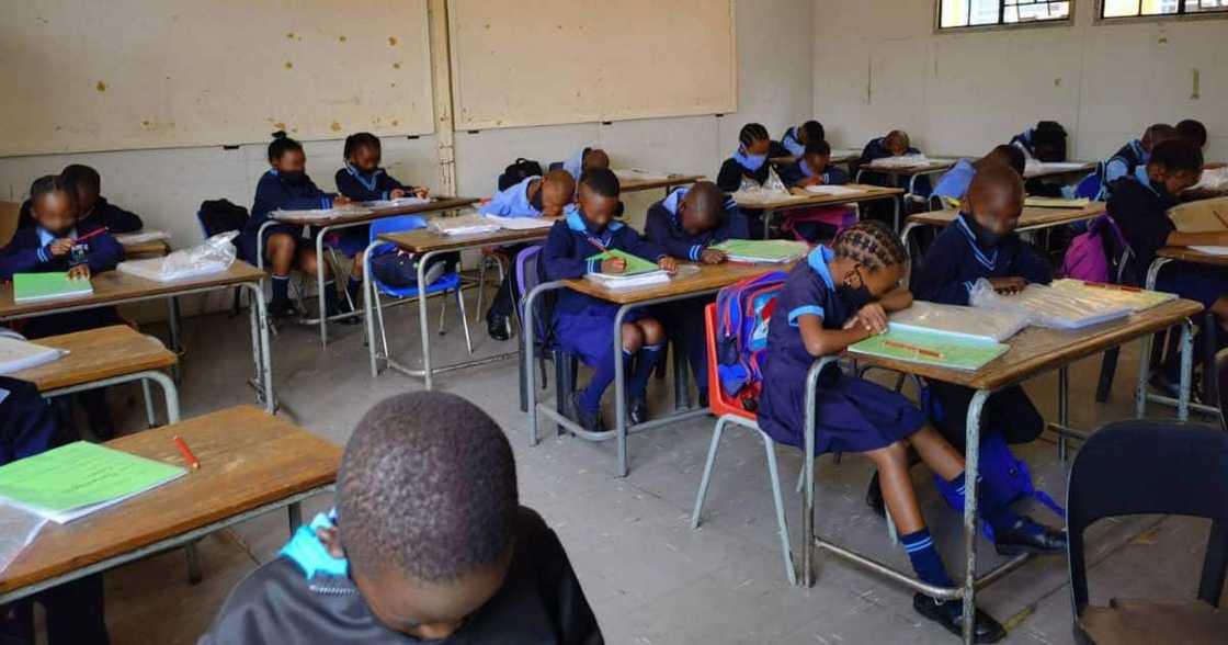 Overcrowding at schools Overcrowding at schools