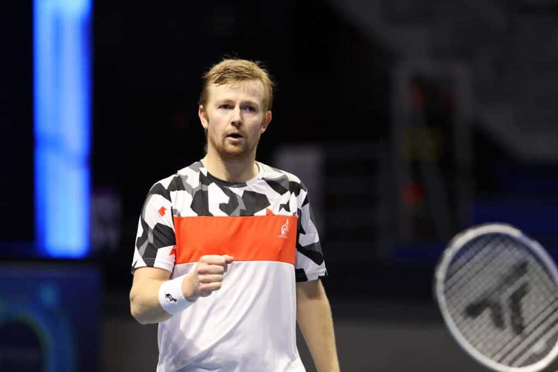 Top-ranking French tennis players in 2022 Top-ranking French tennis players in 2022