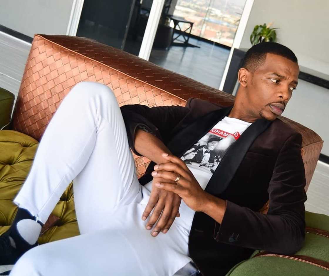 Zakes Bantwini biography