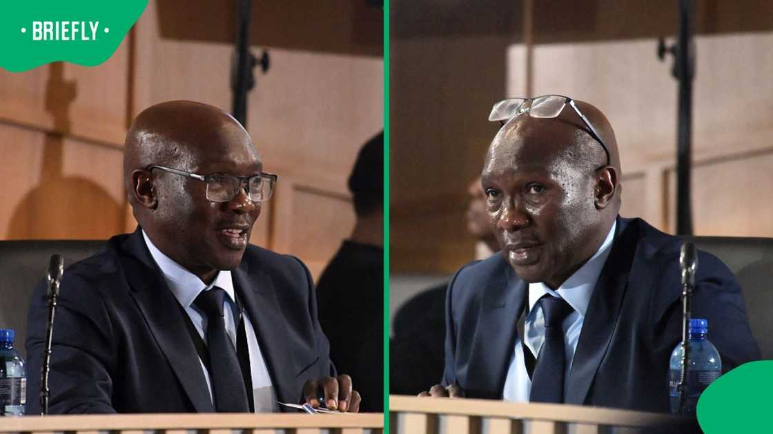 Dumisan Khumalo has been cleared to return to work after the Pretoria High court relaxed a bail condition