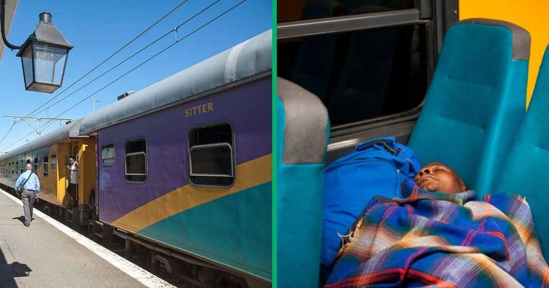 Shosholoza Meyl fails again, Prasa Shosholoza Meyl fails again, Prasa