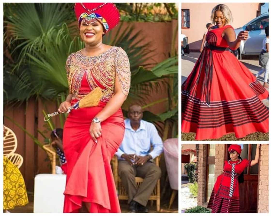 Plus-size African traditional wear Plus-size African traditional wear