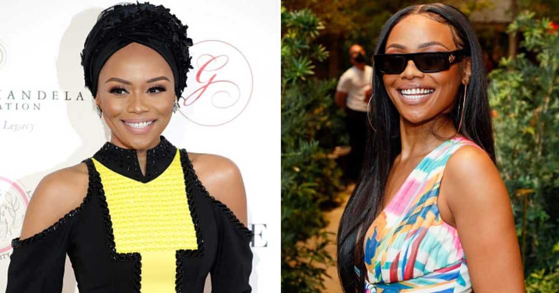 Bonang Matheba celebrated winning her dispute against CSA for House of BNG on Twitter. Bonang Matheba celebrated winning her dispute against CSA for House of BNG on Twitter.