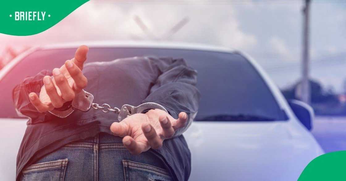 Three South African Police Service officers were arrested for robbery in the Free State Three South African Police Service officers were arrested for robbery in the Free State