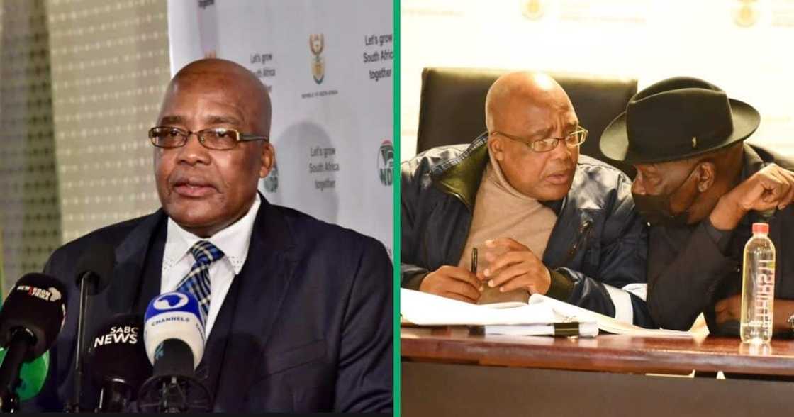 Home Affairs launched SIU probe into fake permits. Home Affairs launched SIU probe into fake permits.