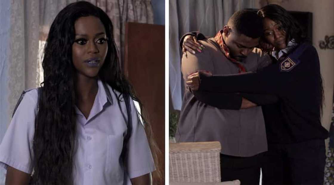 Sibusisiwe Jili's TV roles Sibusisiwe Jili's TV roles