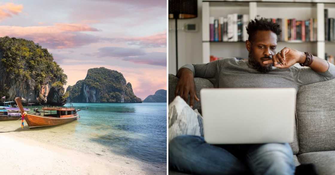 Phuket Thailand, trip, Mzansi, social media Phuket Thailand, trip, Mzansi, social media