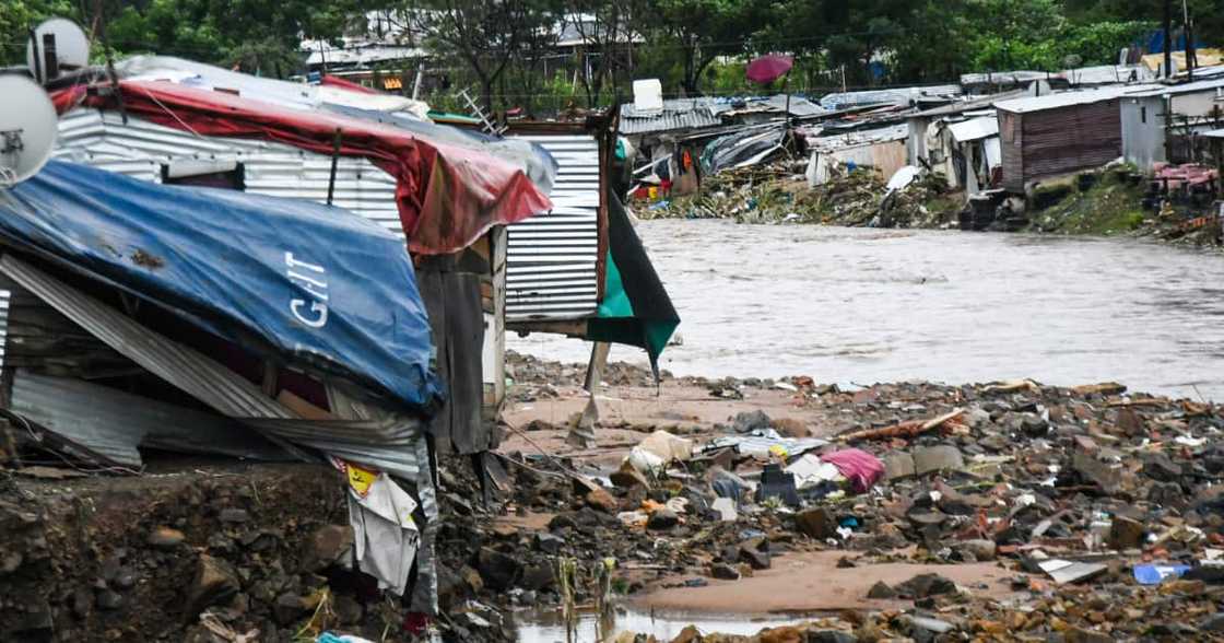 SASSA puts more money to help KZN residents, more thundershowers expected, death toll increases SASSA puts more money to help KZN residents, more thundershowers expected, death toll increases