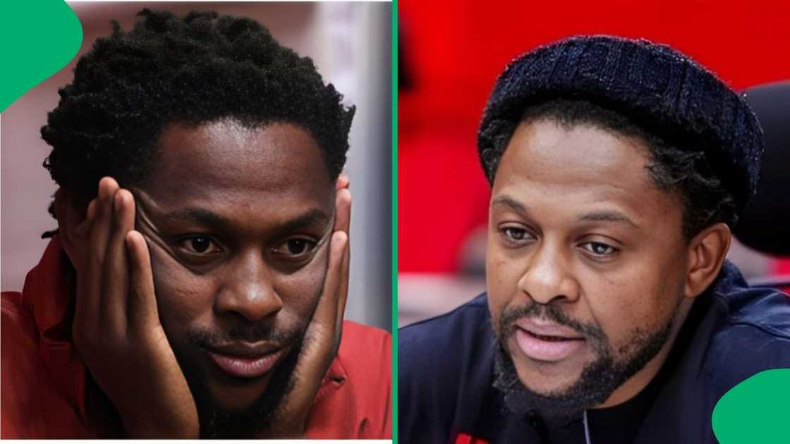 EFF's Ndlozi leaves another cryptic post hinting at EFF stance amid conference drama EFF's Ndlozi leaves another cryptic post hinting at EFF stance amid conference drama