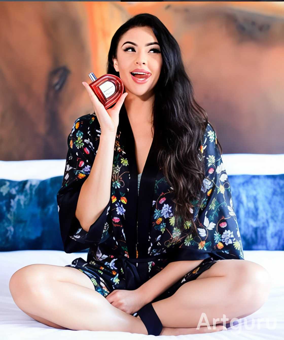 Lalla Hirayama went MIA in the entertainment industry