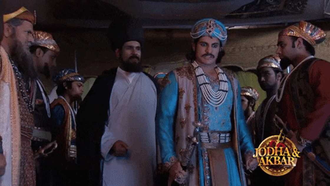 Jodha Akbar teasers Jodha Akbar teasers