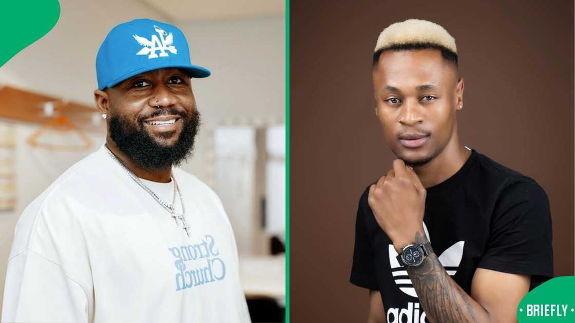 Cassper Nyovest fired shots at Limpopo Boy Cassper Nyovest fired shots at Limpopo Boy