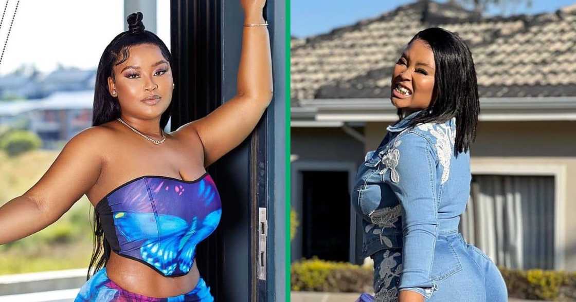 Cyan Boujee responded to the backlash from her dancing video Cyan Boujee responded to the backlash from her dancing video