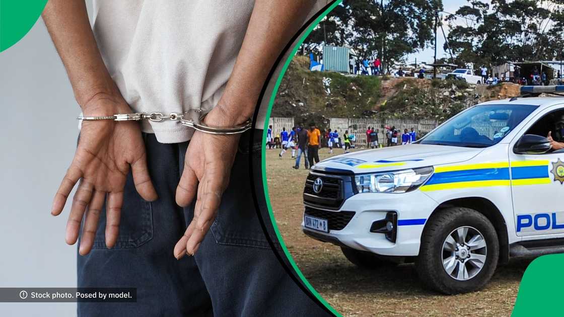 One man was arrested after police discovered two dead bodies in home in the Free State. One man was arrested after police discovered two dead bodies in home in the Free State.