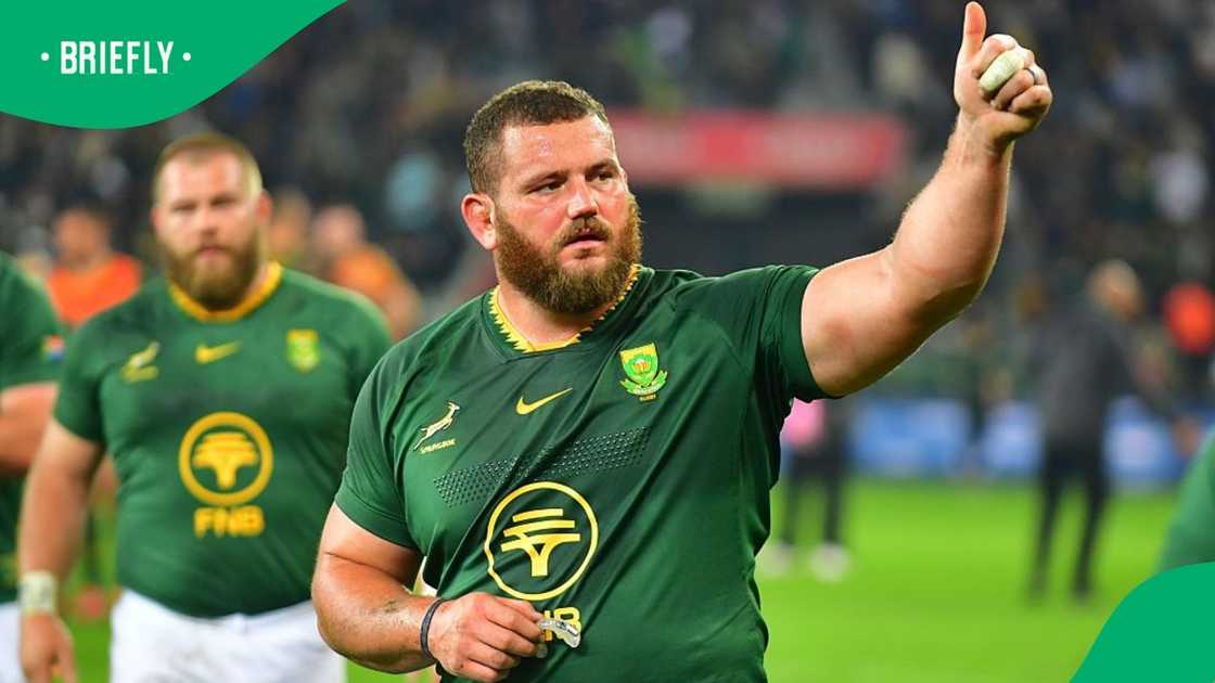 Wilco Louw not in Springboks squad Wilco Louw not in Springboks squad