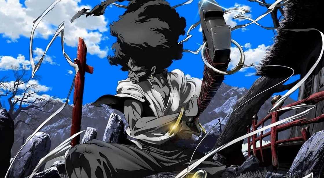 Cute black anime characters Cute black anime characters